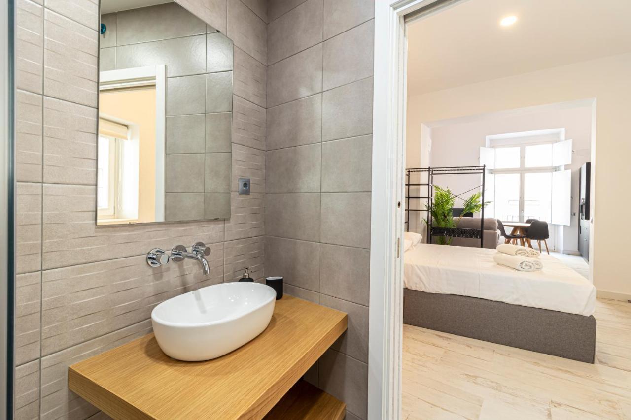 Allo Apartments San Roque 2ºb Cadiz Luaran gambar