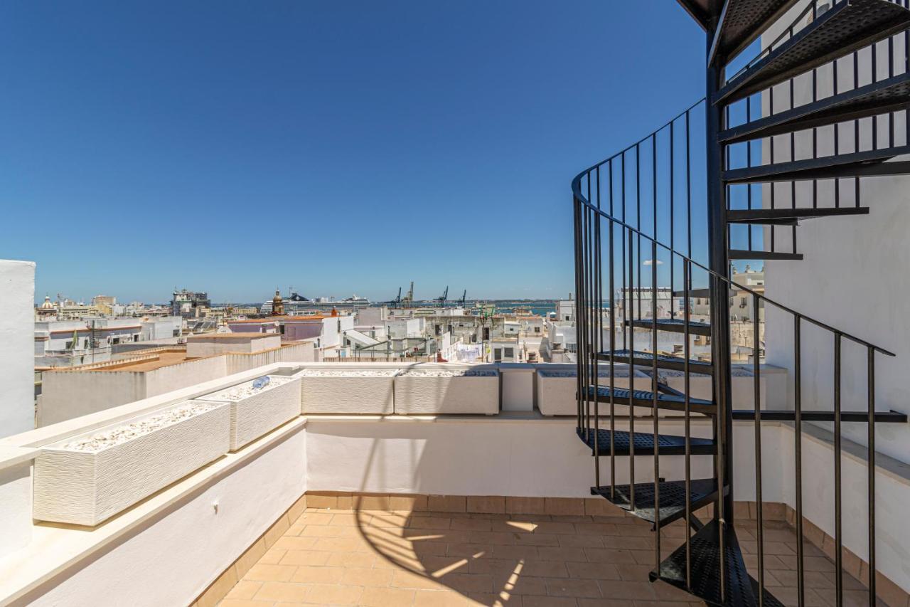 Allo Apartments San Roque 2ºb Cadiz Luaran gambar